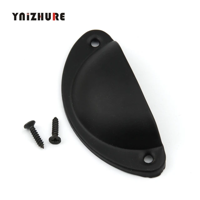 Best Offers 2PCS Retro Metal Kitchen Drawer Cabinet Door Handle And Furniture Knobs Handware Cupboard Antique Black Shell Pull Handles Best Offers 2PCS Retro Metal Kitchen Drawer Cabinet Door Handle And Furniture Knobs Handware Cupboard Antique Black Shell Pull Handles