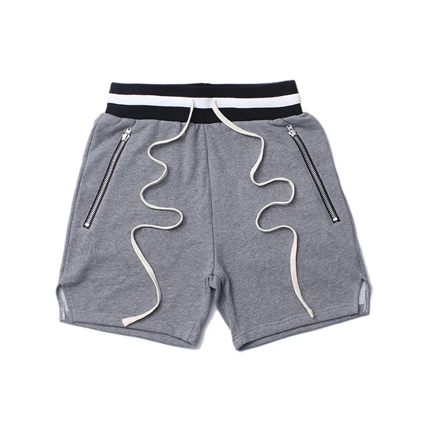 

2017 Summer Fear of God Men's Shorts 100% Cotton Casual Fashion FOG Men Short