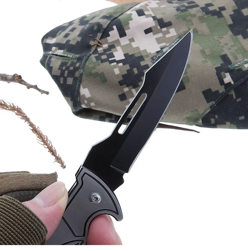 

CSR pocket survival small cold steel knifes hunting tactical folding knives camping cuchillos coltelli knife outdoor tactical