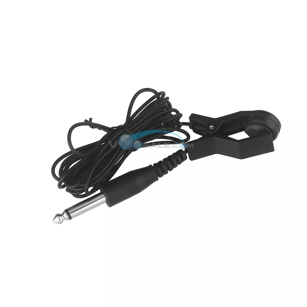 

Cherub WCP-55 Standard Pickup with 1/4 "jack 2.5M Cable Leader of Sales Universal Compact Pick-up Instrument