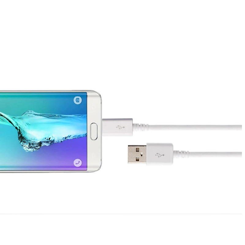 Оригинальный кабель для синхронизации данных и зарядки micro usb 2A высокоскоростной