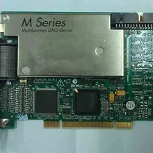 PCI-6254 DAQ Card, analog input, multifunction fully tested working