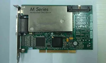 

PCI-6254 DAQ Card, analog input, multifunction fully tested working