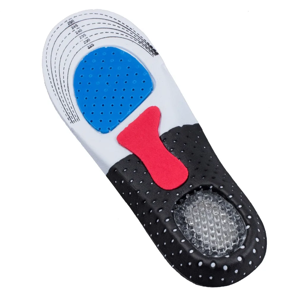 

ABDB Orthopedic insoles Heel Protection gel Insoles EU EU 35-39 for women