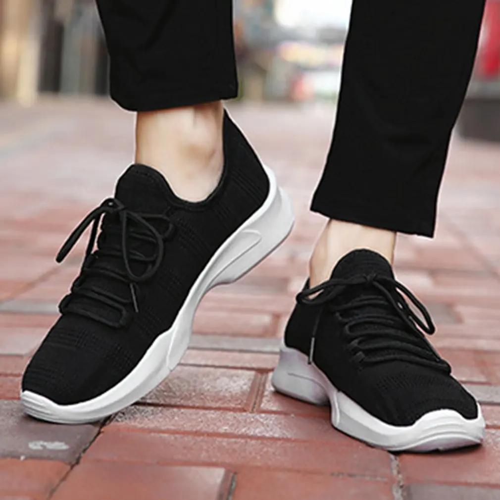 New Durable Men Shoes Non Slip Comfortable Sports Sneaker Outdoor