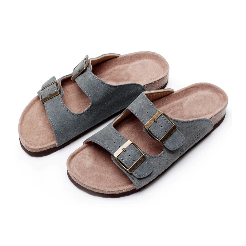 

Hot Men Women Sandal Breathable Anti-slip Flat Slipper for Summer Beach BVN66