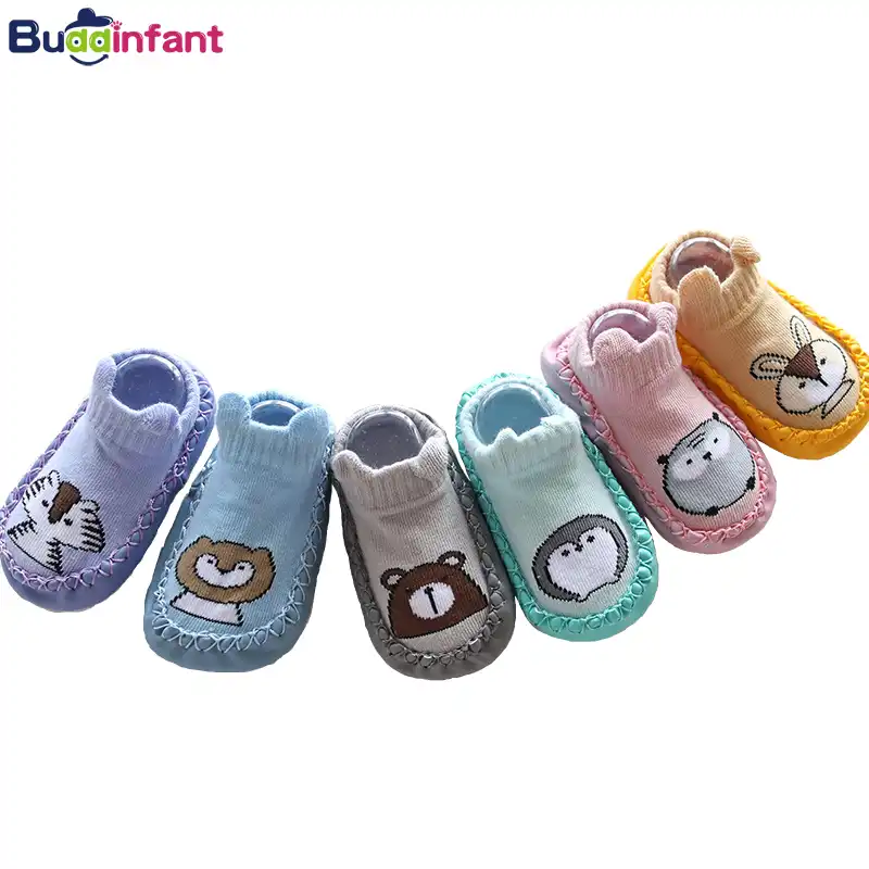 socks with rubber soles baby