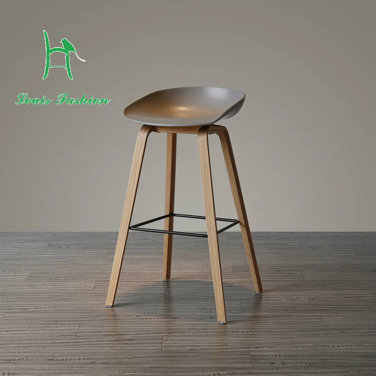 Стул в современном стиле стул из твердой древесины|bar chair|bar chairs designdesigner bar |