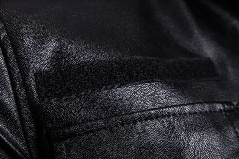 long leather jacket men 08