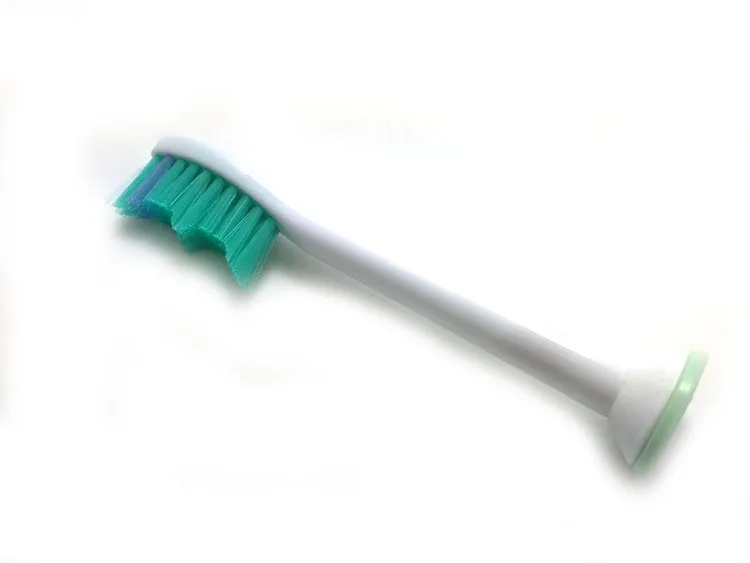 

20Pcs/5Pack Electric Sonic Replacement Brush Heads For Philips Sonicare Proresult Toothbrush Heads Soft Bristles HX6014