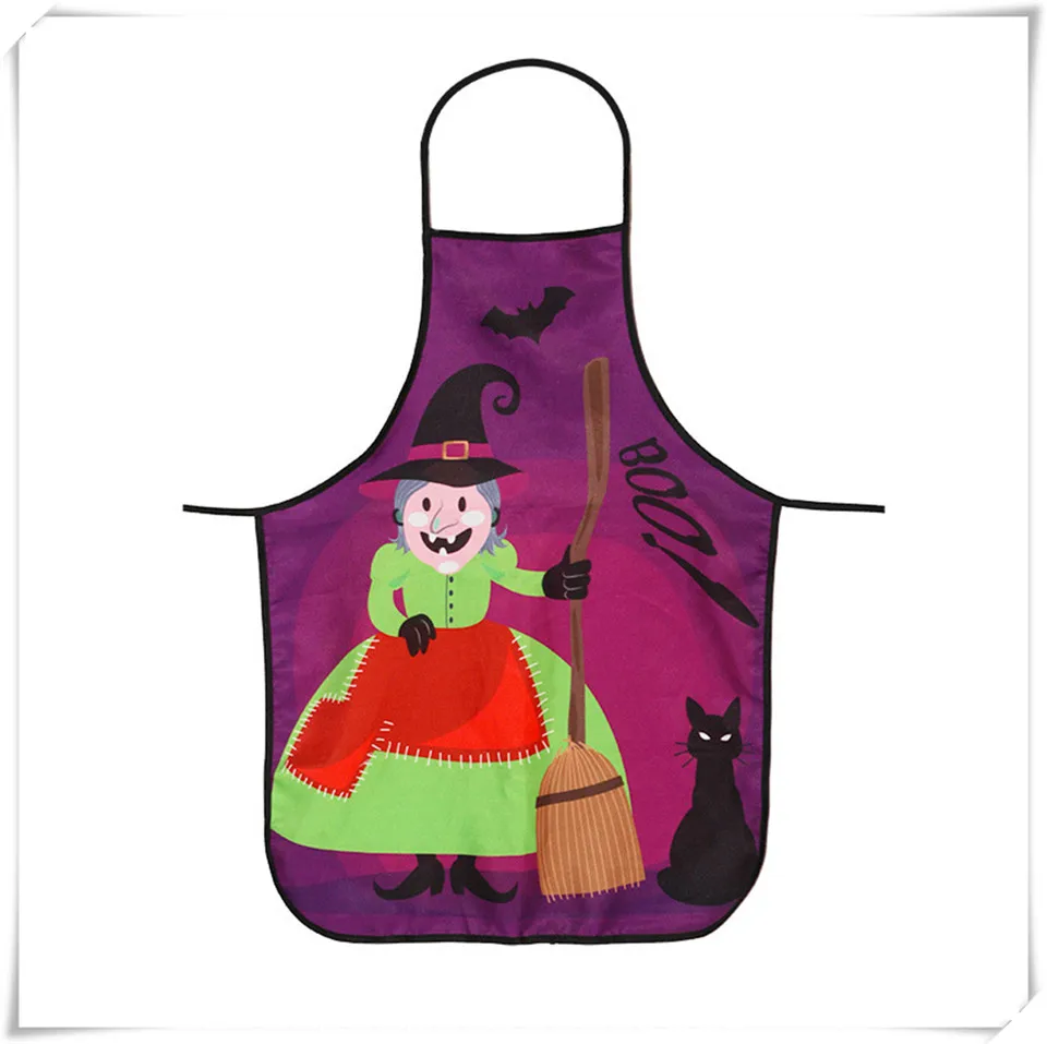 Halloween Apron xq5