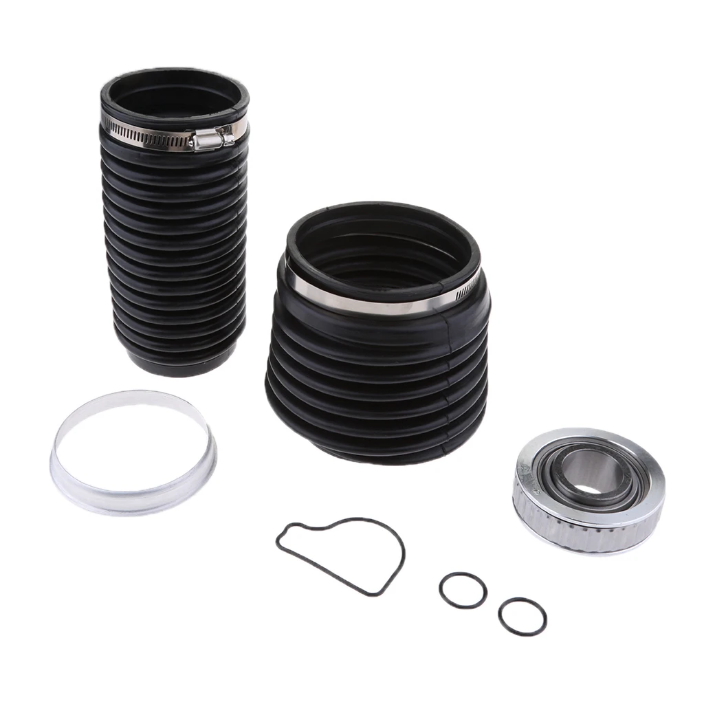 1 Set Brand New Transom Bellows Service Seal Complete Kit For Most Volvo SX Drives