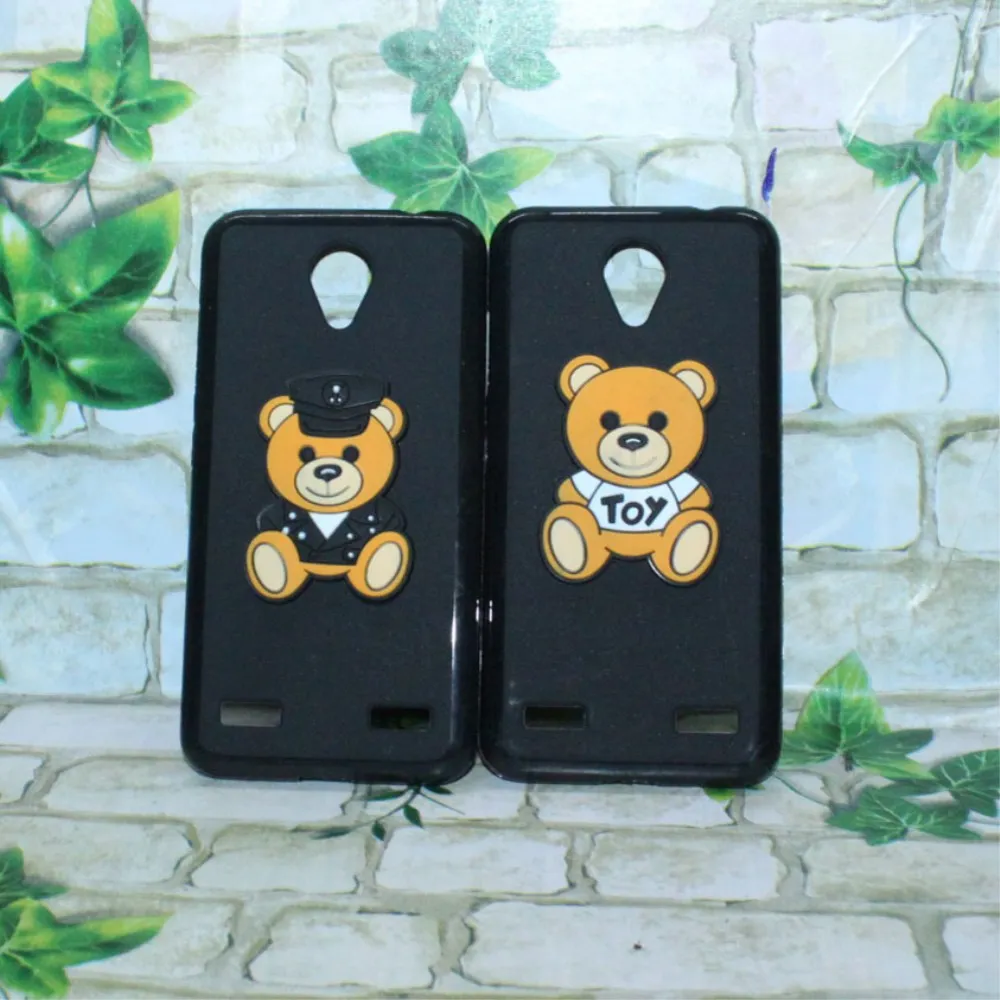 3D Мягкий силиконовый чехол для телефона zte лезвие A520 520 5 0 &quotОригинальные
