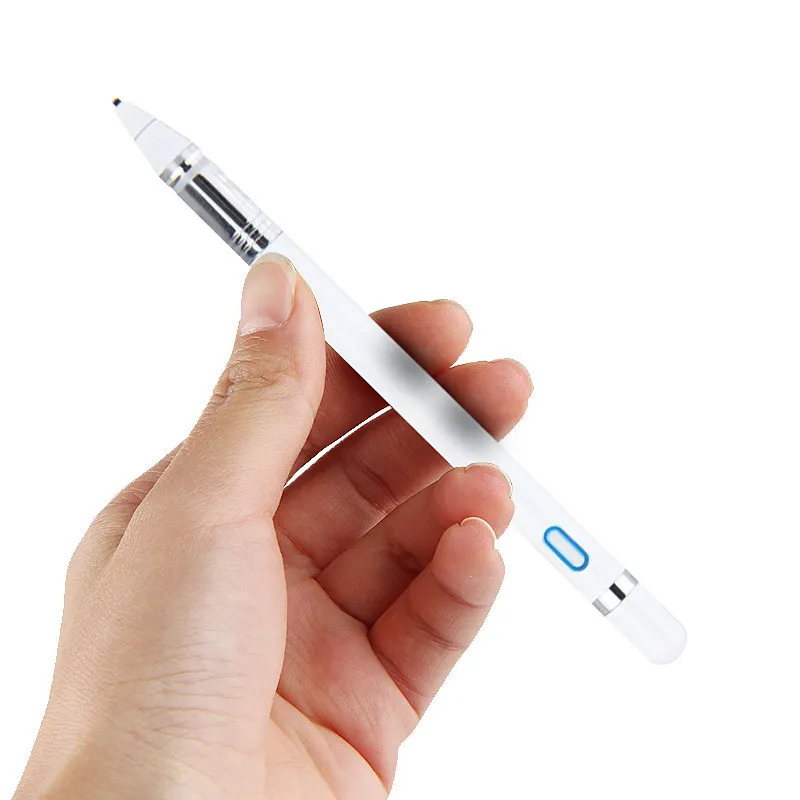 Для Huawei Lenovo samsung HTC Xiaomi Mipad Redmi Point Stylus емкостный сенсорный для ipad iphone микро
