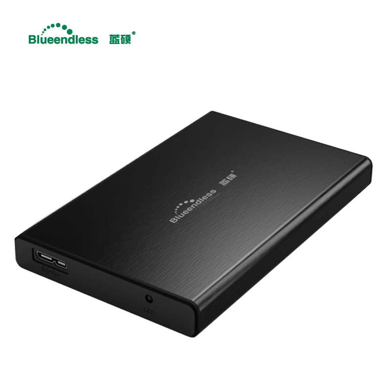 Acheter 2.5 Pouces USB 3.0 Disque Dur Externe Disque 120 GB 250 GB 320 GB 500 GB 750 GB 1 TB 2 TO HDD HD pour PC Mac Ordinateur Portable Portable Disque Dur