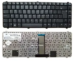 Ssea Новый UI клавиатура для HP Compaq 6530 6531 6530 S 6531 S 6535 6535 S 6730 6730 s 6735 клавиатура ноутбука английский