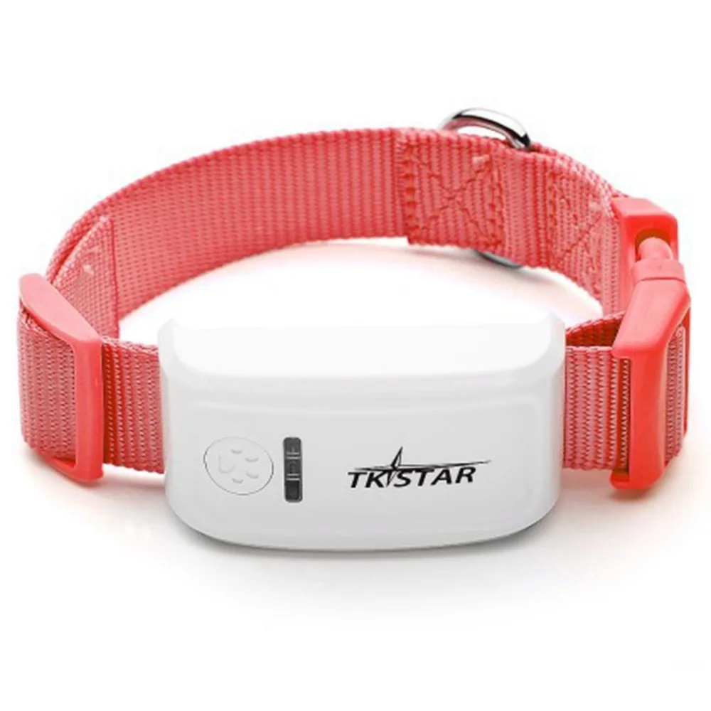  GPS Tracker Locator Tracking Plattform TK600 Mode Mini Halsbänder für Kleine HAUSTIER Hund Katze Ha