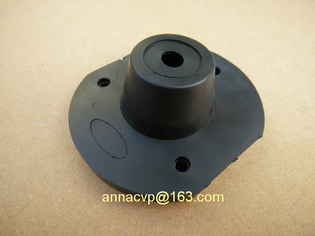 Trailer Socket Back Gasket trailer plug outlet seal 1