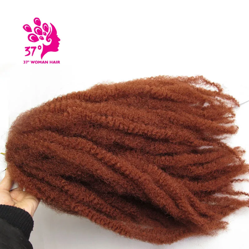 Dream ice 18 ''1 шт./лот афро марли волос крючком DIY косы Прическа Синтетические плетение волос высокое Температура