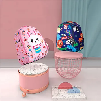 

Child Kid Anti-Lost Nursery School Bag Stars Backpack Kindergarten Lightweight
