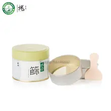 Марукю коямаен Япония Металл матча сито порошковой зеленый чай сито стальная банка