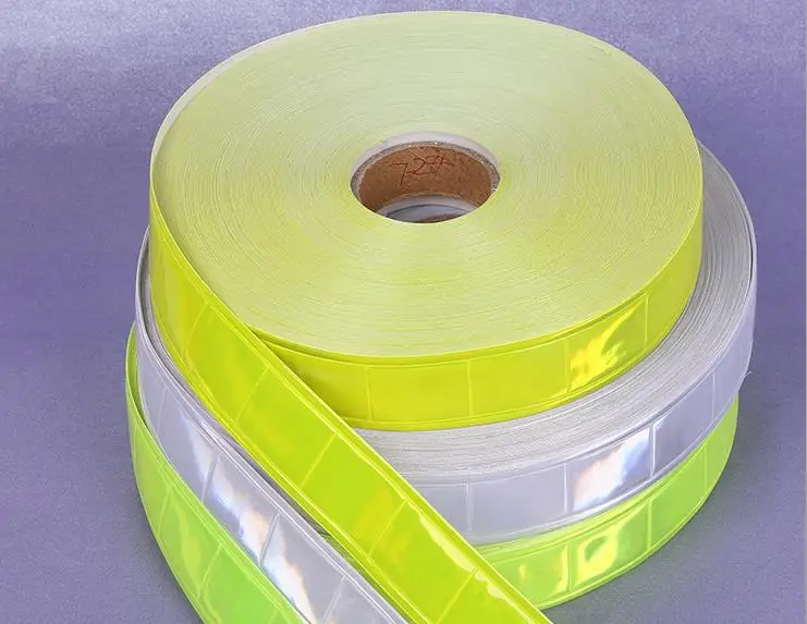 Buy 2cm PVC reflective strip high visibility from