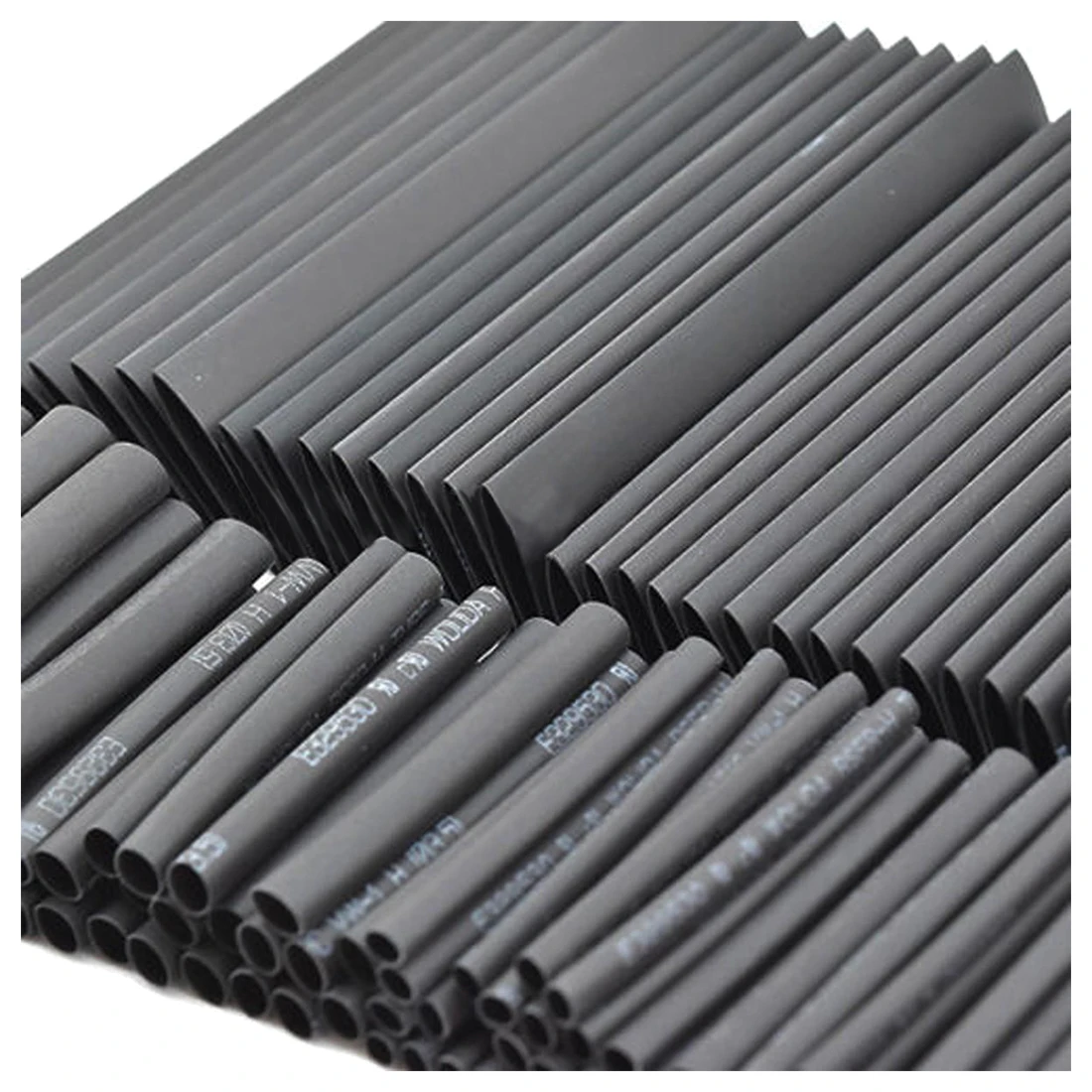 

277x Thermo Sheath Assortment Heat Shrink Ratio 2: 1 Heat Shrink