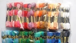 

CXC threads Embroidery Thread Yarn Floss You Can Choose Any Colors And Quantity Freely 7th
