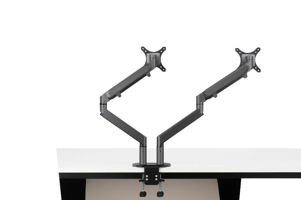 OZ-2 Aluminum Desktop 17-32 inch Dual Screen