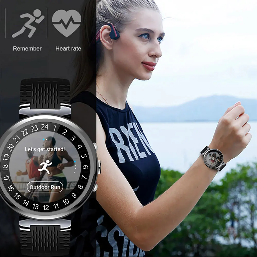 COLMI Smart Watch Android GPS WIFI Men Women Wearable Devices Wrist Activity Trackers Heart Rate Monitor for IOS Android Phone