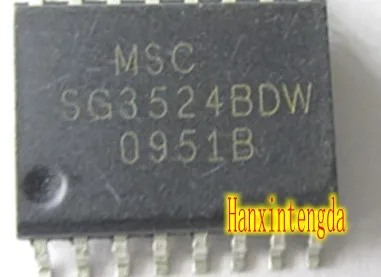 2 шт./лот SG3524BDW SOP16 [SMD]|Запасные части| |