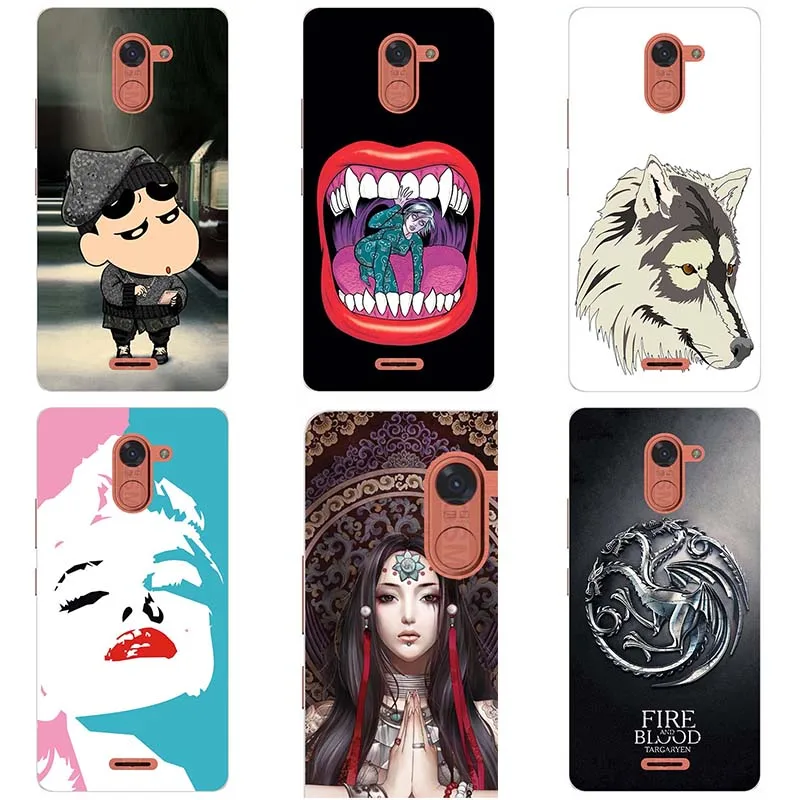 

Phone Cases For Infinix Hot 4 X557 Hot 4 Pro X556 Hot4 Lite 5.5" Case HD Print Patterned Cover Soft Silicon TPU Case Fundas Para