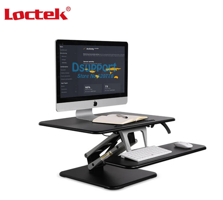 Aliexpress.com : Buy Loctek M3M Height Adjustable Sit