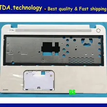 Wellendorff Новая/оригинальная Подставка для рук для Toshiba S55T-A клавиатура верхняя крышка C крышка, белый