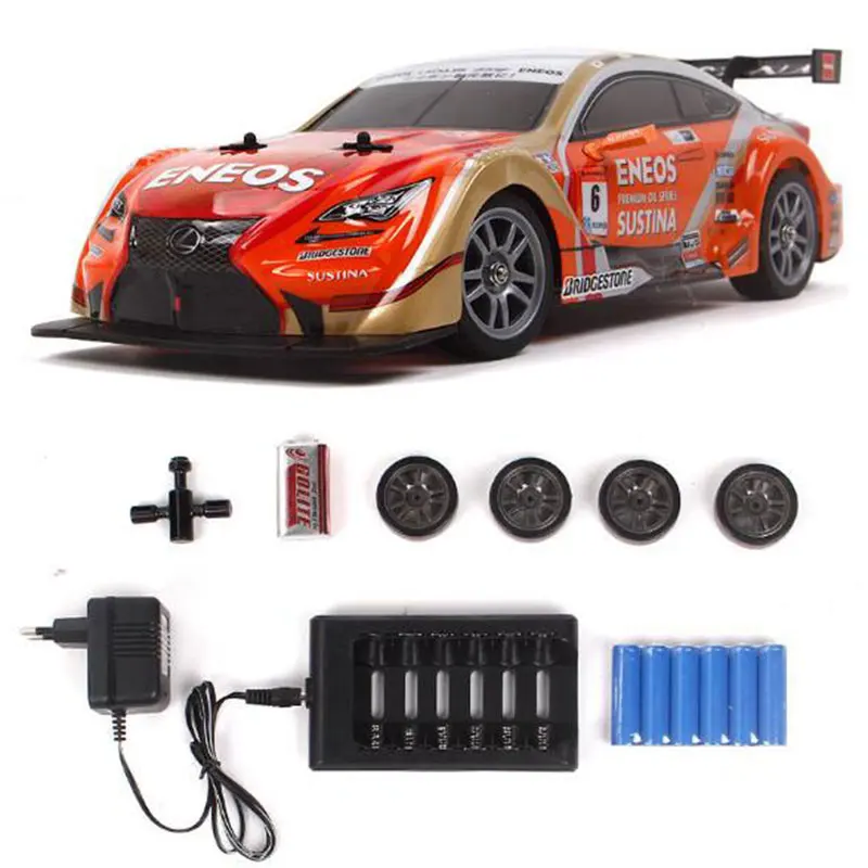 RC Car 4WD Drift Racing Car Championship 2.4G Off Road Radio Remote Control Vehicle Electronic Hobby Toys RC Car 4WD Drift Racing Car Championship 2.4G Off Road Radio Remote Control Vehicle Electronic Hobby Toys