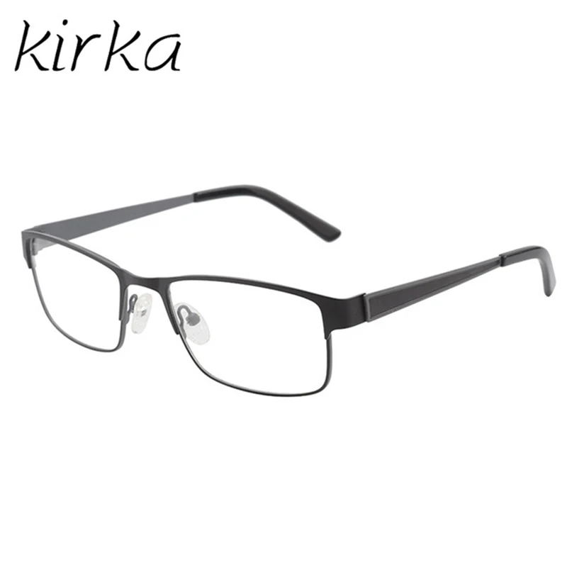 Buy Kirka Glasses Frame Eyeglasses Frames Men Metal 