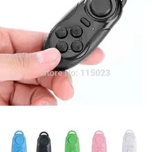 Пульт дистанционного управления Bluetooth геймпад/затвор камеры/беспроводная мышь для Iphone для IOS для SAMSUNG Android ноутбук ТВ коробка