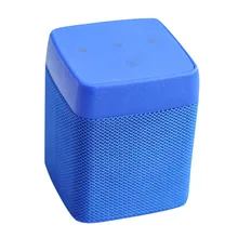 VOBERRY портативный цветной 1800 мАч Bluetooth беспроводной динамик 3D HiFi бас Ретро напольный громкоговоритель