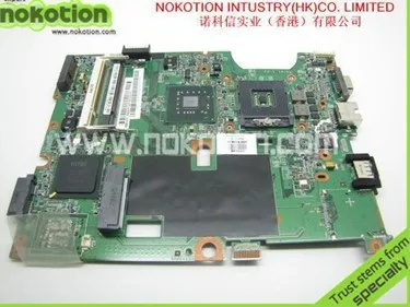 NOKOTION 579002-001 For Hp CQ60 G60 Laptop motherboard ddr2 Socket PGA478 mainboard full tested | Компьютеры и офис