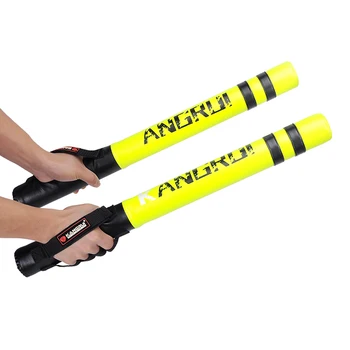 

2PCS Boxing Fighting Sports Combat Striking sticks punch mitts kicking pad MMA muay thai tools for boxer Fighting padded stick