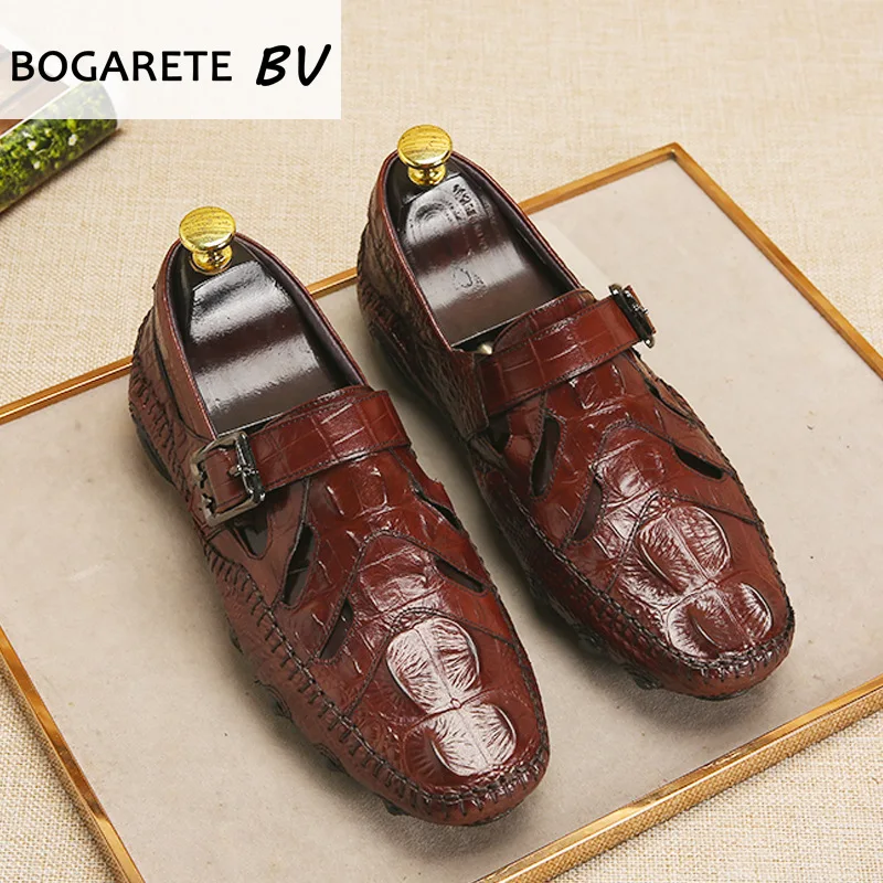 Summer hollow and breathable man shoes,cow leather shoes driving shoes Summer hollow and breathable man shoes,cow leather shoes driving shoes