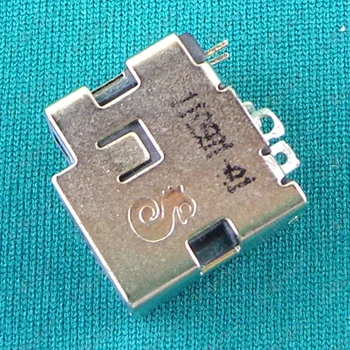 

10pcs DC Power Jack Connector for HP DV5 DV6 DV8 G61 G71 CQ72 DV7-2000 G62 CQ62 G72 DV6-3000 DC Jack Without cable