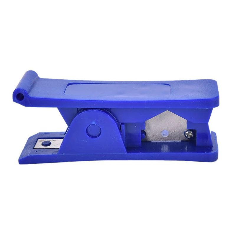 

SHGO HOT-Cut Up To 12Mm 3/4 Inch Newest Pipe Tube Cutter Nylon Pvc Pu Rubber Silicone Plastic Tube Pipe Hose Cutter