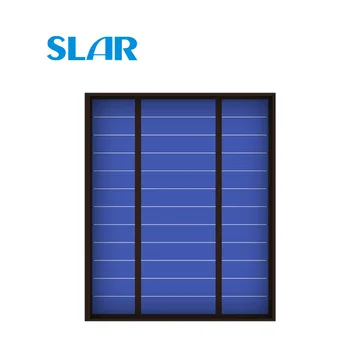 

6V 1000mA Solar Panel Standard Epoxy polycrystalline Silicon DIY Battery Power Charge Module Mini Solar Cell toy