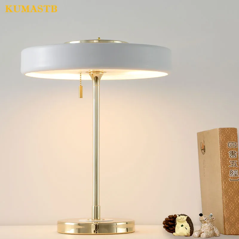 Metal Table Lamp 5