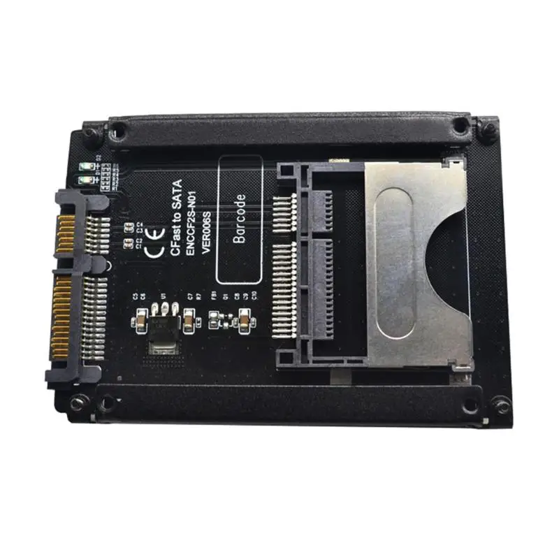 CFAST к SATA 3,0 адаптер для жесткого диска карты SATA компьютера 22 Pin кардридер CFAST