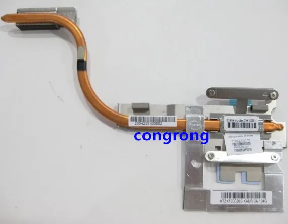 

413489-001 cooler for HP compaq NW9440 NX9420 NW9420 NW9440FF cooling heatsink for G71 video board