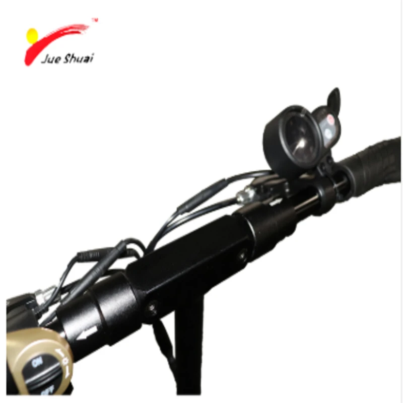  45km/h Electric Scoote 100KM 10'‘ Motor Wheel 48V26AH Foldable electric trotinette electrique adult