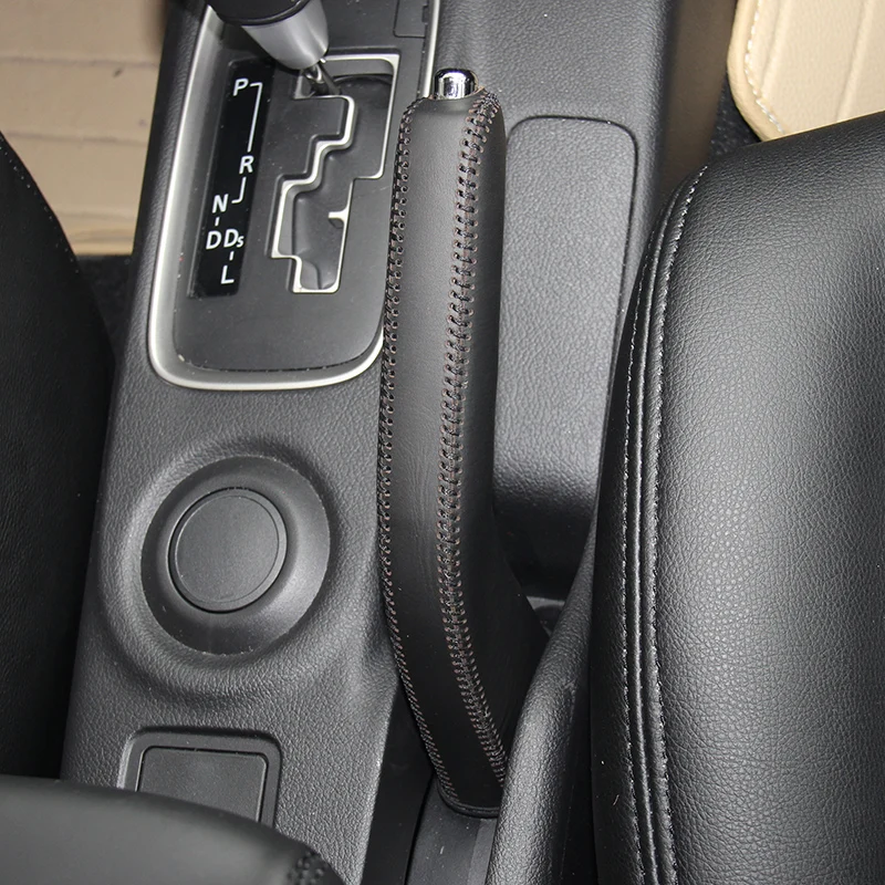 handbrake cover for Mitsubishi Lancer EX Mitsubishi Outlander ASX Colt Pajero Sport 