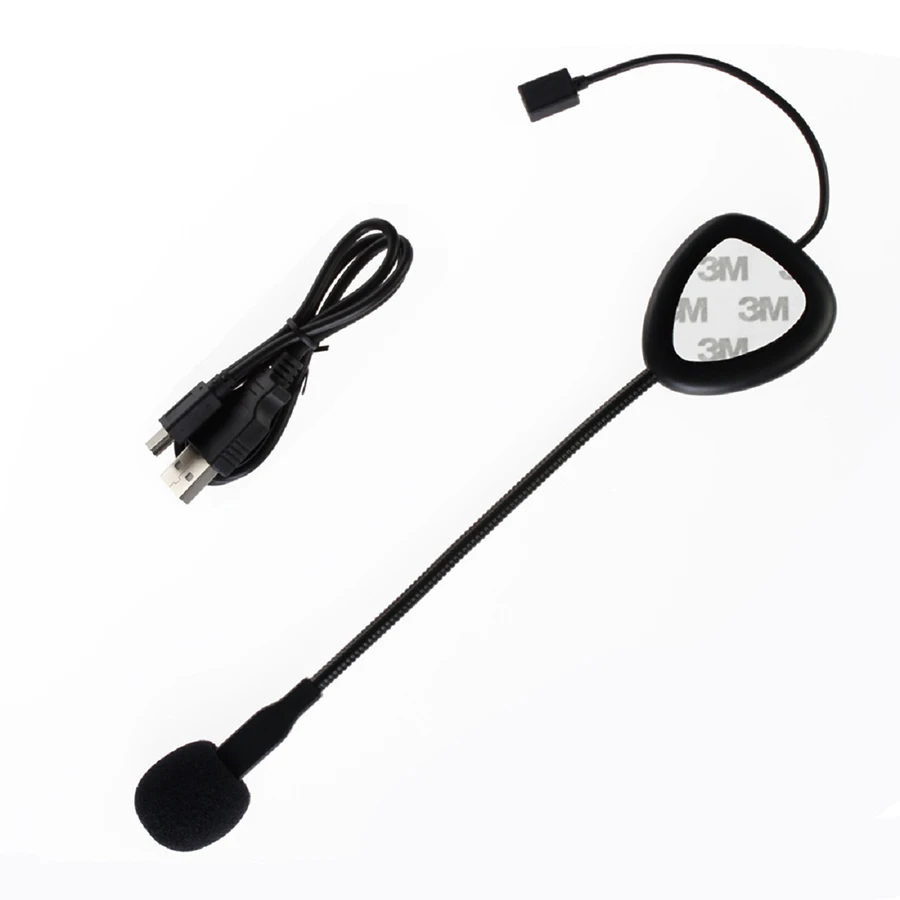 VNETPHONE мотоциклетная bluetooth-гарнитура для шлема домофон беспроводная гарнитура